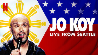 Jo Koy: In His Elements (2020) - Netflix | Flixable